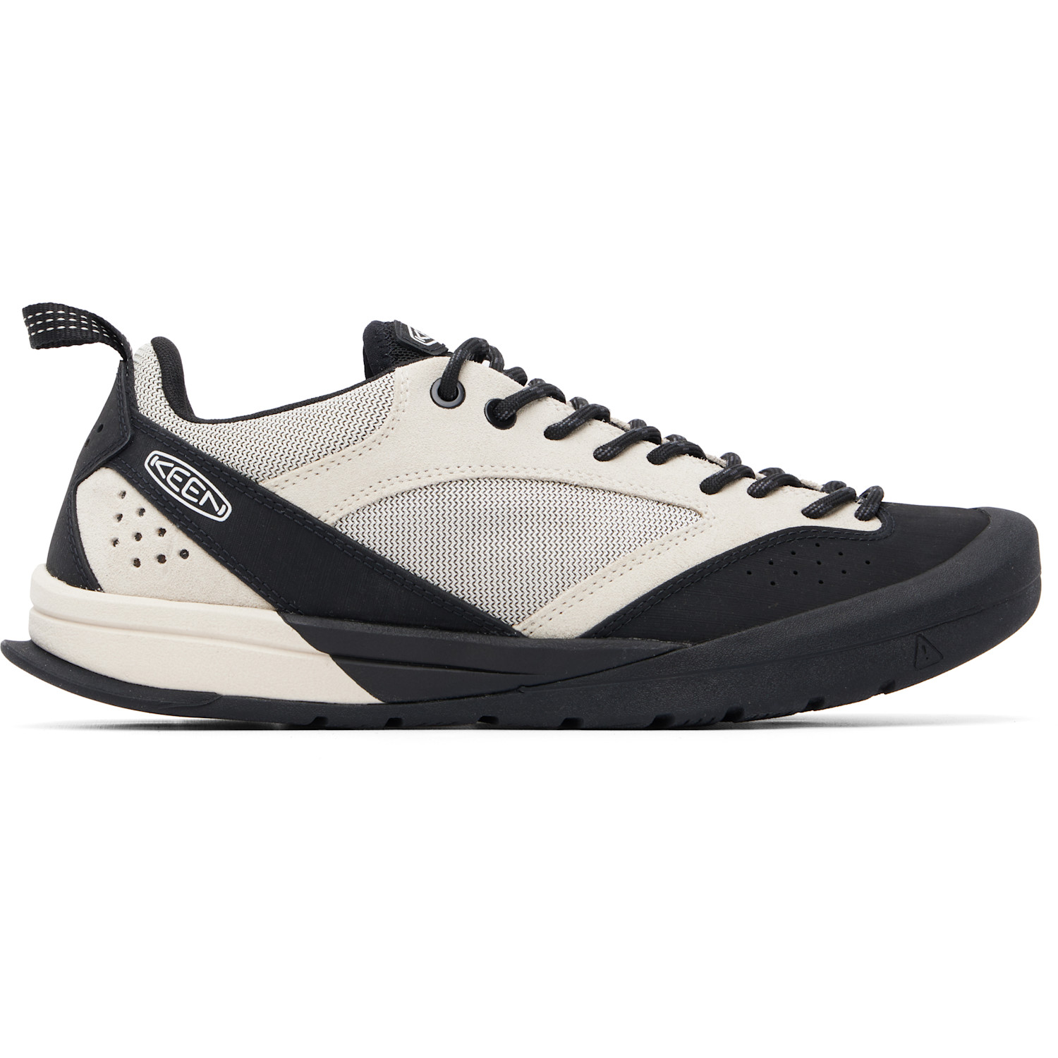 Keen 베이지 블랙 자스퍼 III 스니커즈