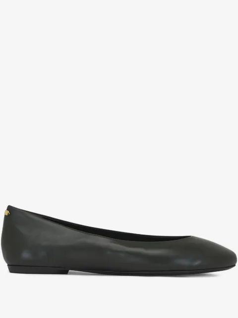 LANVIN 가죽 발레 플랫