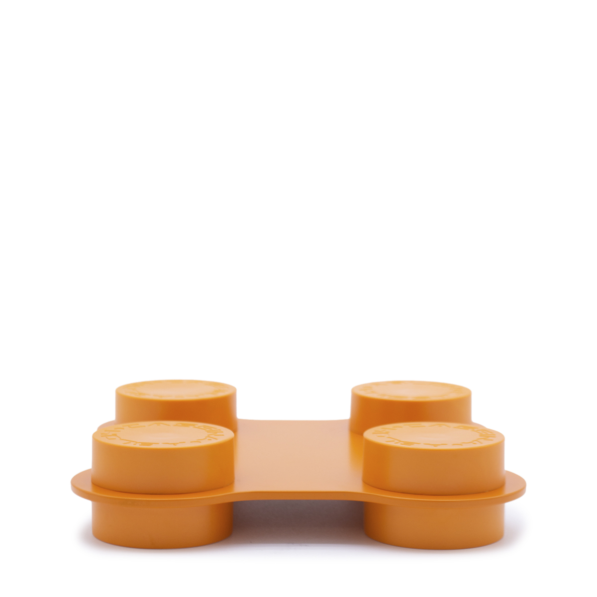CASSINA 오렌지 쿼드러플 커넥팅 엘리먼트