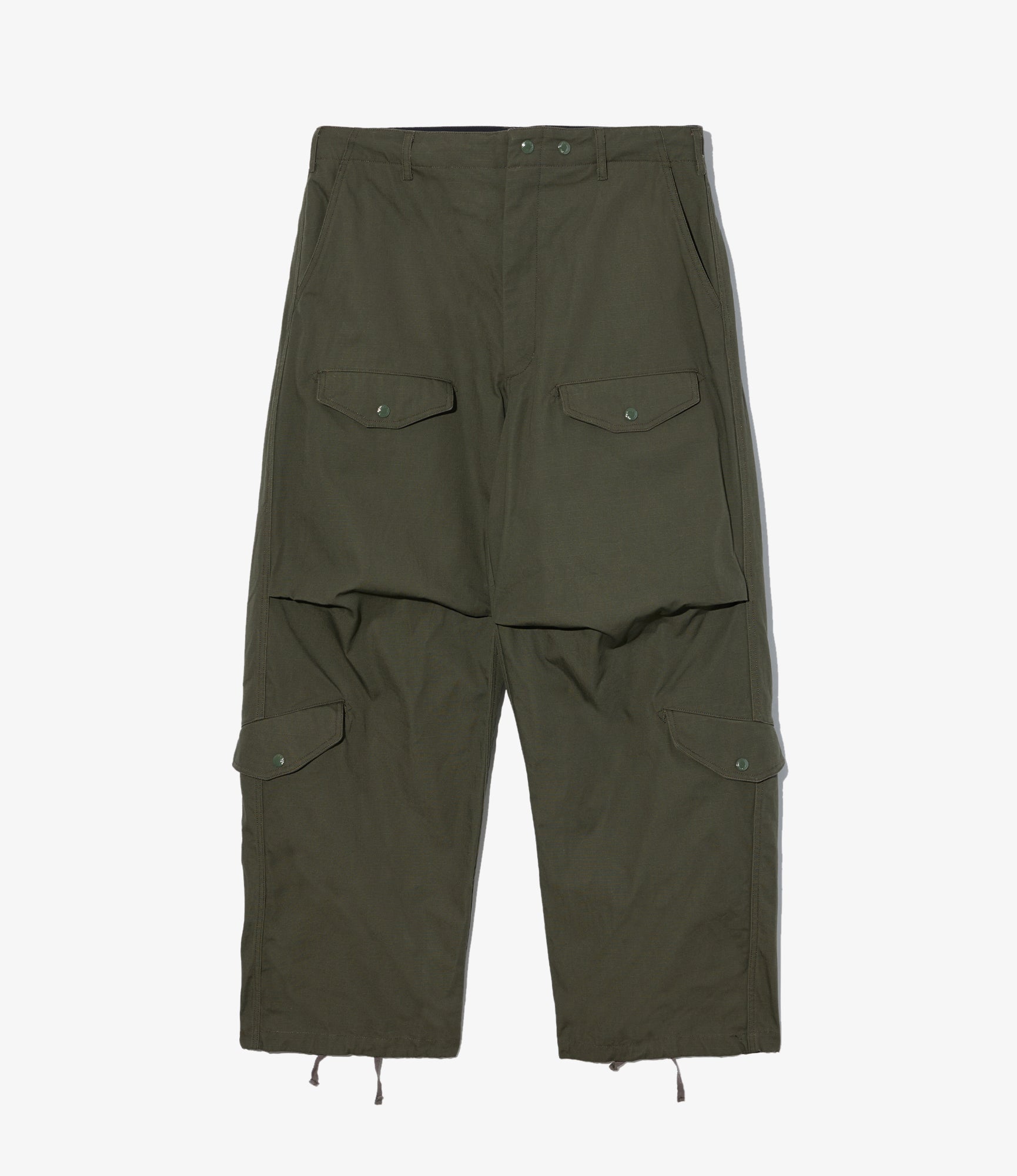 Engineered Garments AF 오버 팬츠