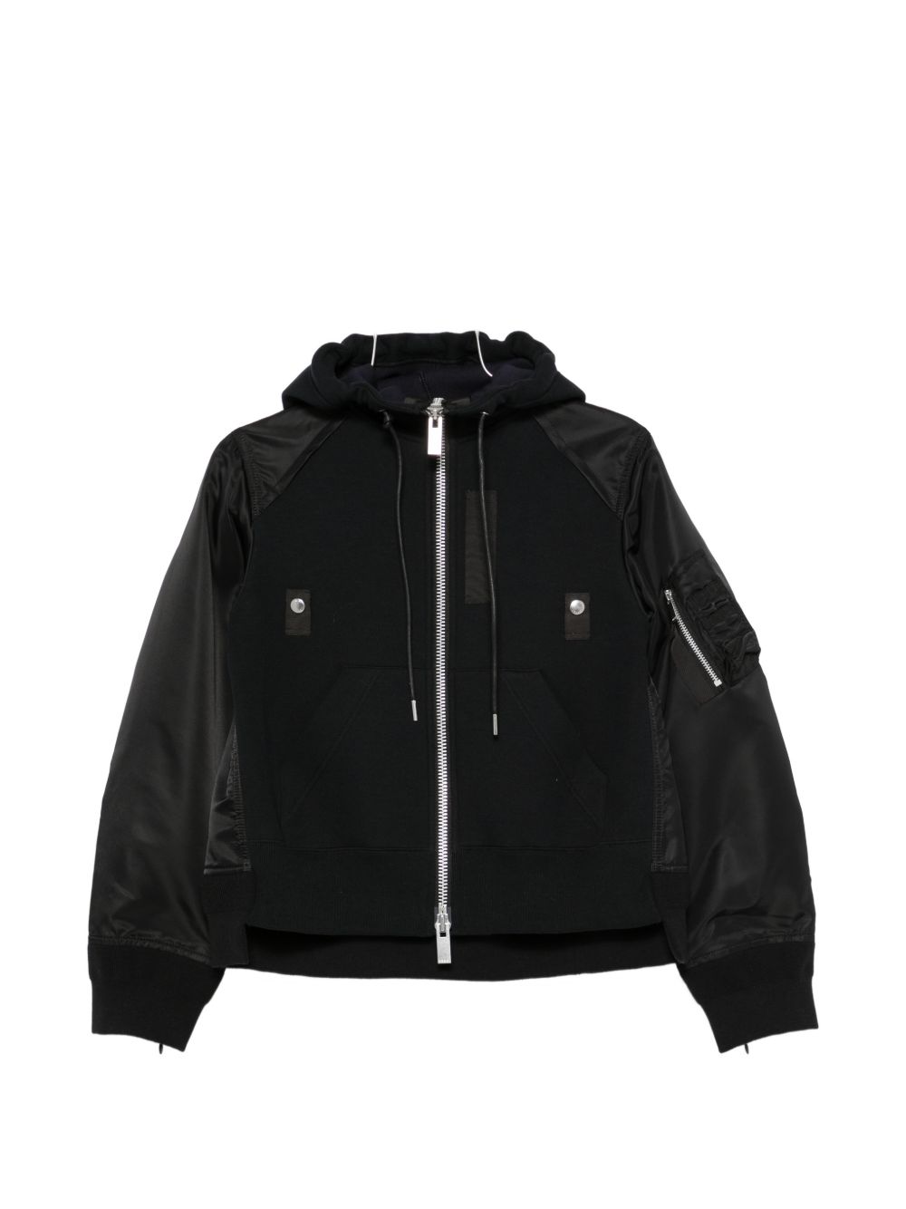 SACAI 후드티