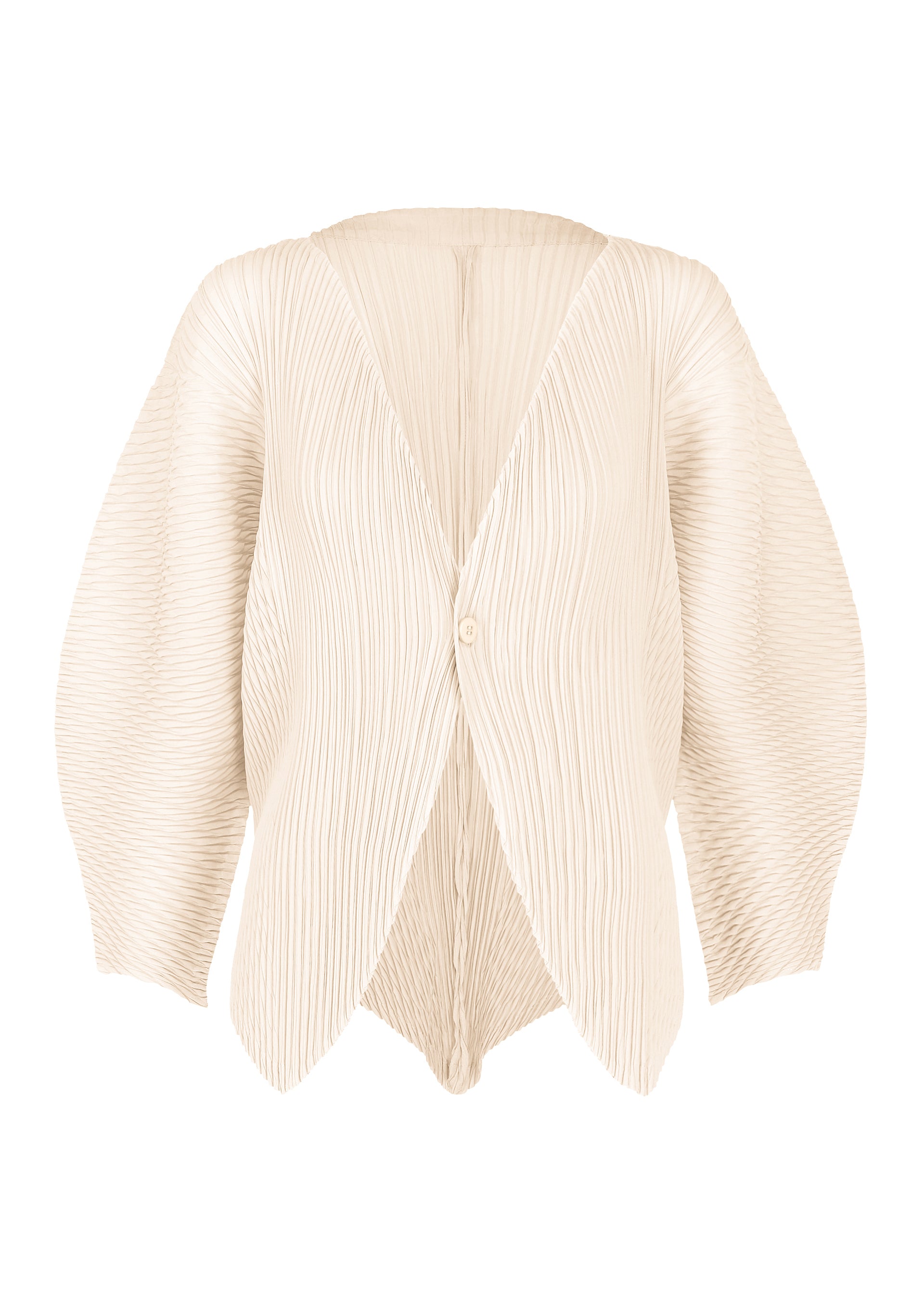 ISSEY MIYAKE 리프 플리츠