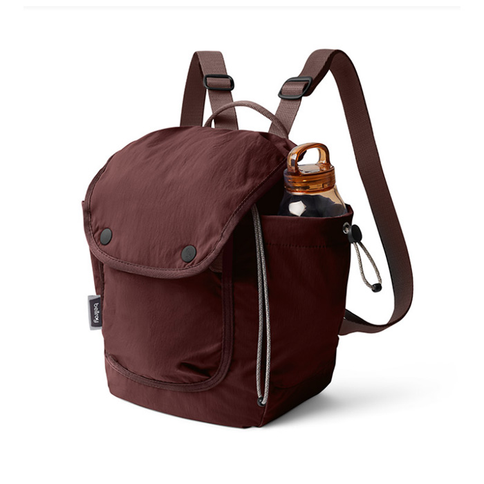 BELLROY 벨로이 Cinch 미니백팩 BHRA Burgundy