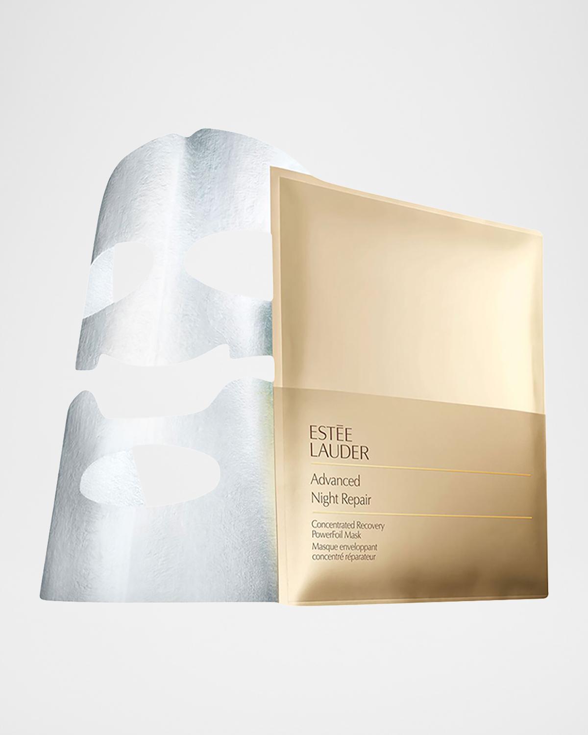 ESTÉE LAUDER 어드밴스드 나이트 리페어 하이알루론산 집중 트리트먼트 페이스 마스크 4팩