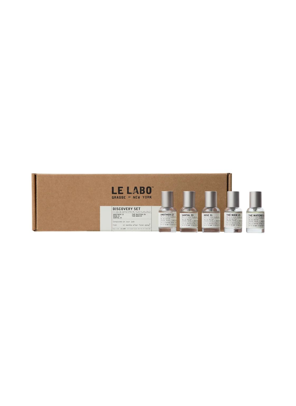 LE LABO 홀리데이 디스커버리 세트