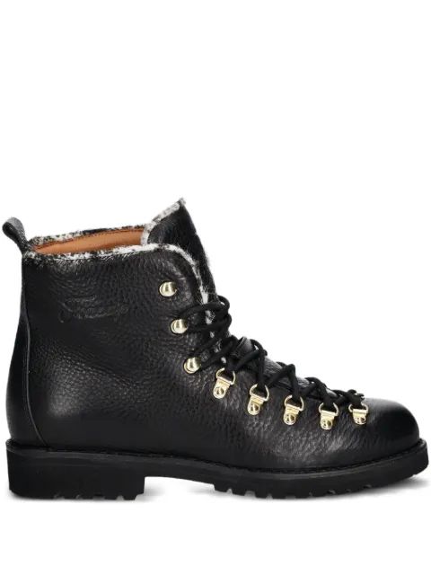 FRACAP 레이스업 부츠