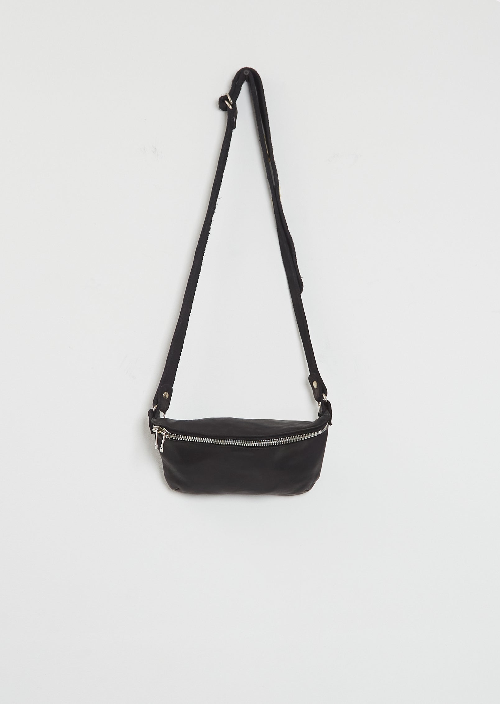 Leather Fanny Pack | GUIDI | FETCHING