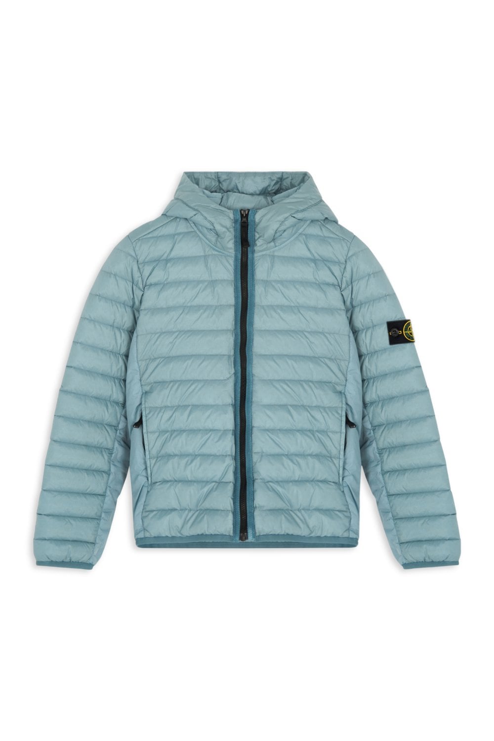 Stone Island Junior 키즈 다운 자켓