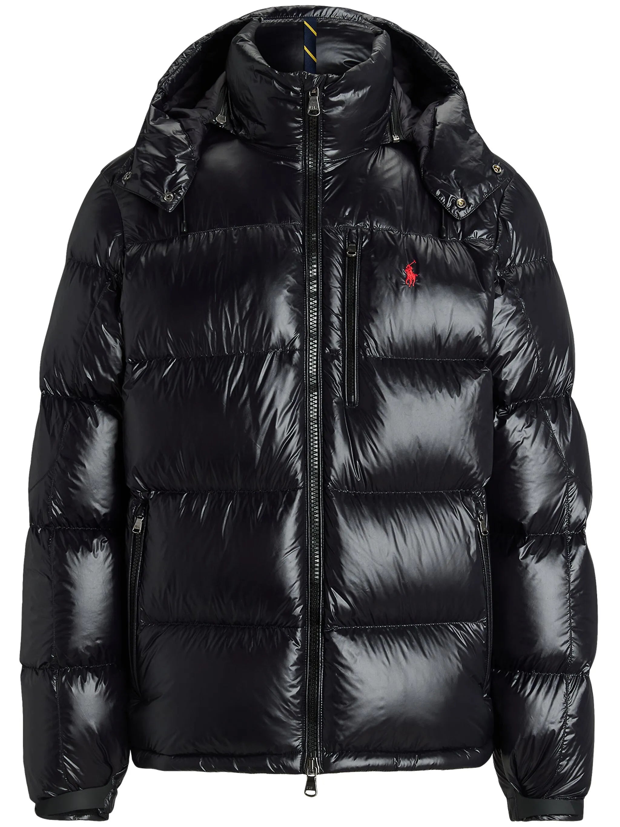 POLO RALPH LAUREN 고햄 패딩 자켓