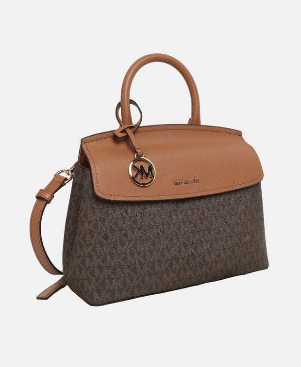 Michael Michael Kors 탑 핸들 백 랜드리