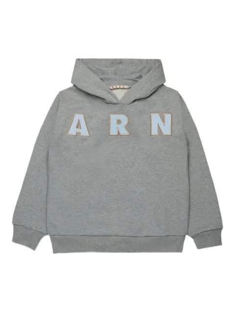 Marni Kids 코튼 후디