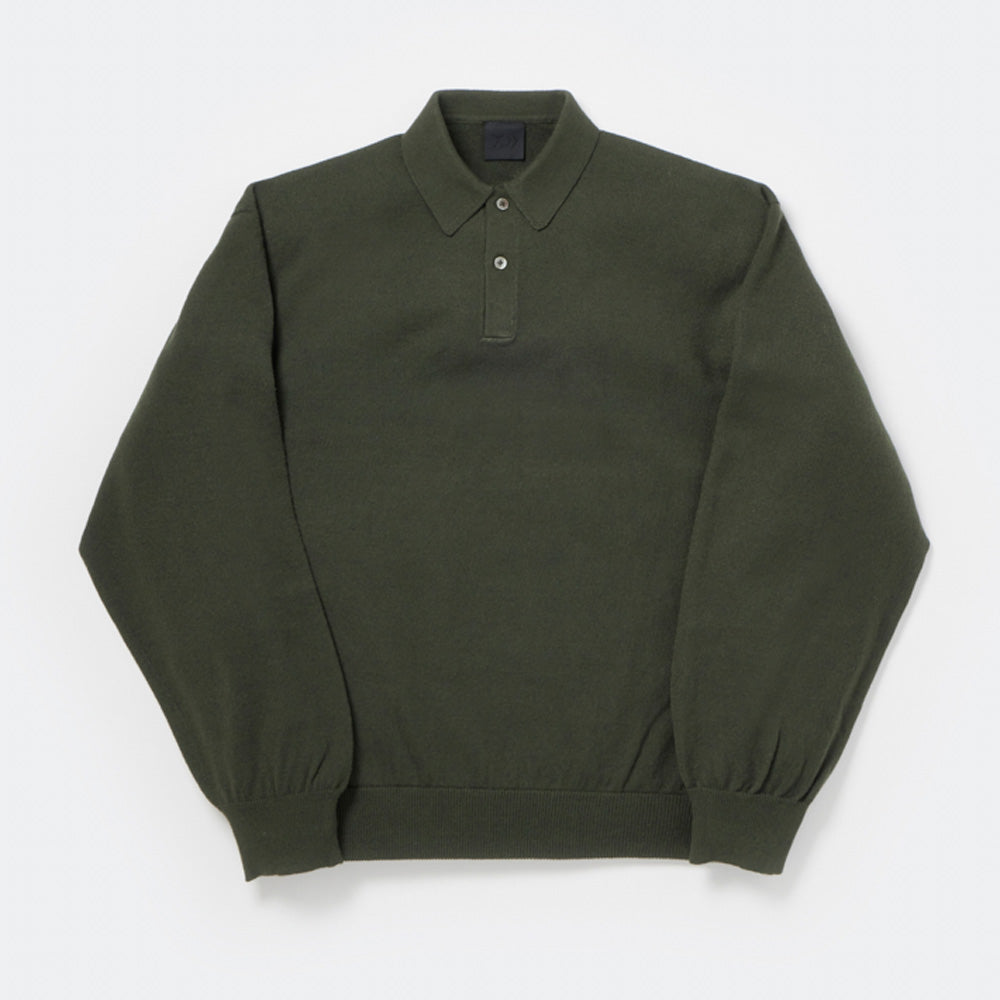 Daiwa Pier39 테크 니트 폴로 L/S