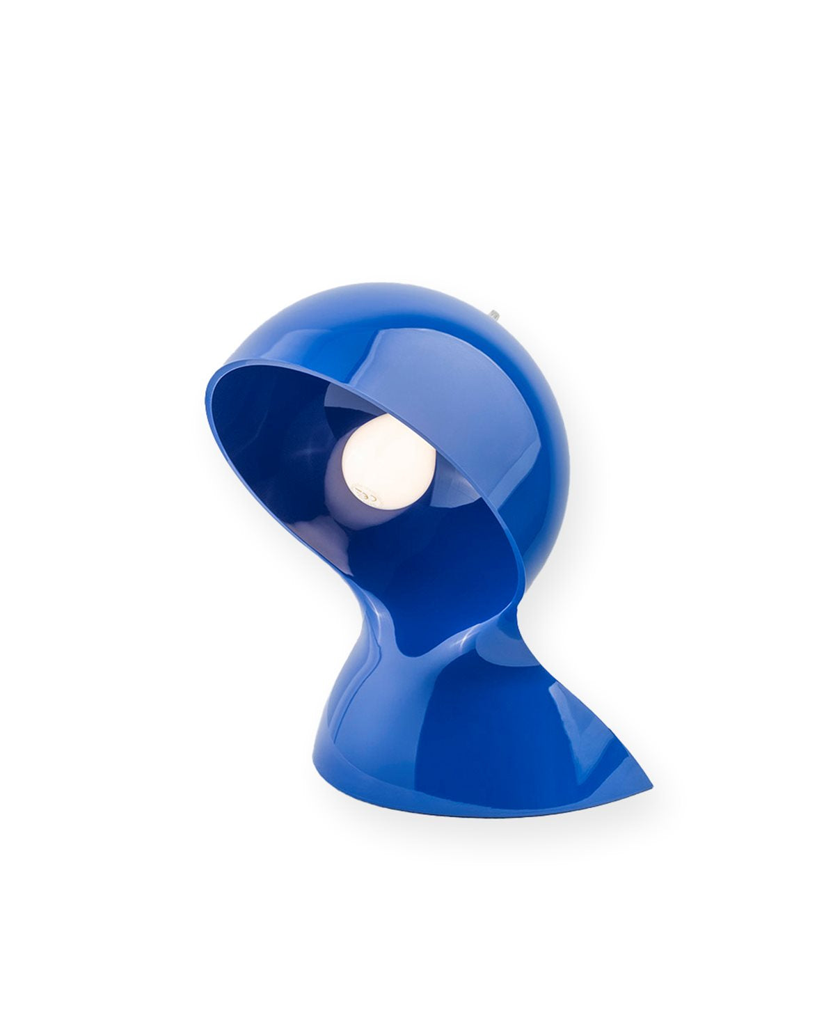 ARTEMIDE 달루 테이블 램프 블루