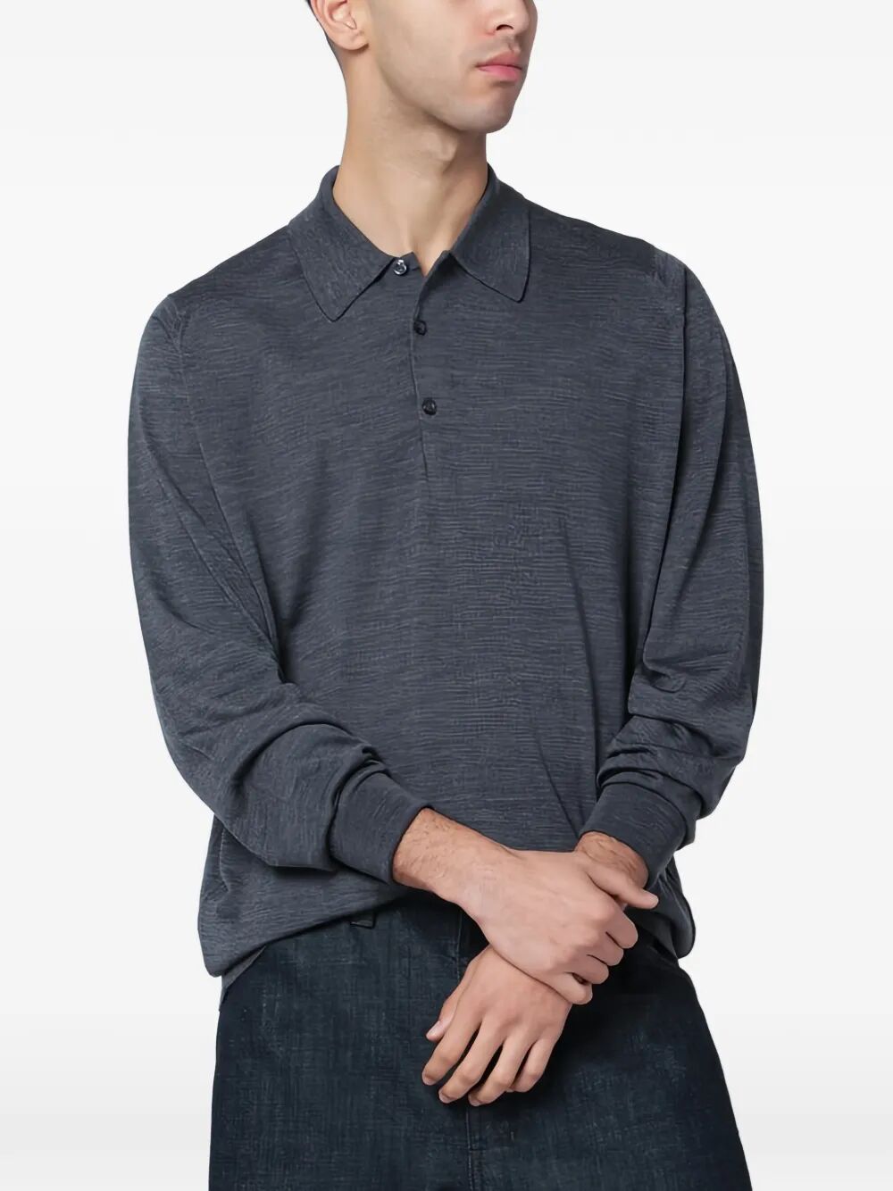 JOHN SMEDLEY 도셋 셔츠