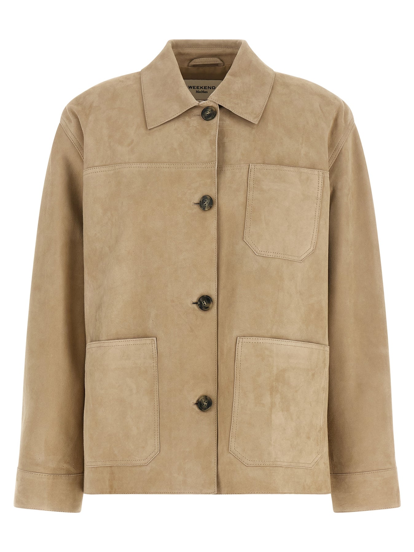 MaxMara Weekend 기에라 퍼프 자켓