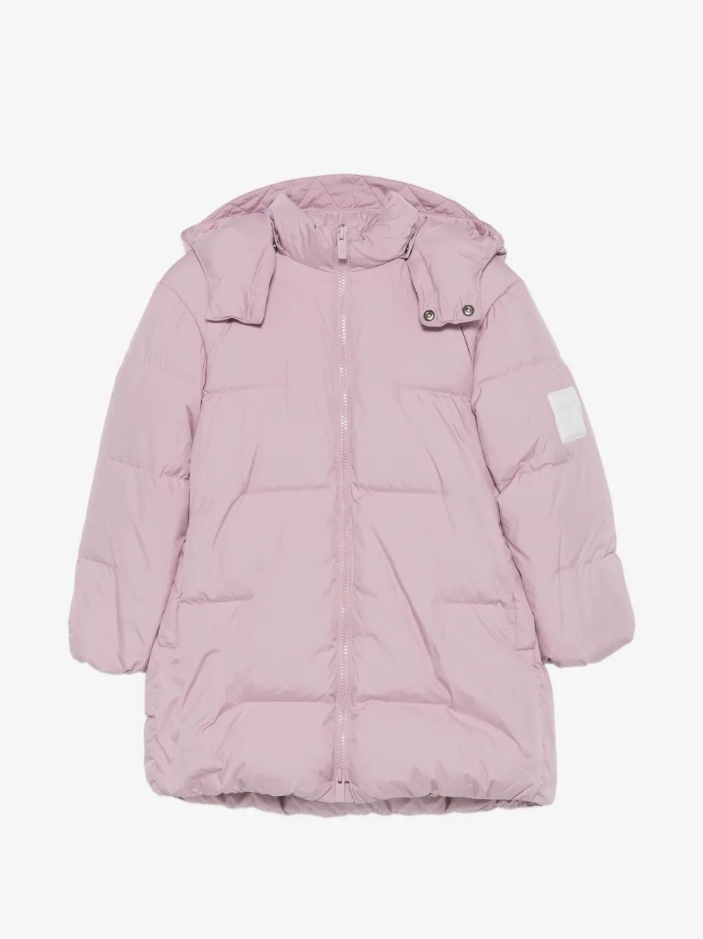 Emporio Armani Kids 후드 패딩 자켓