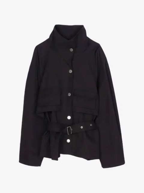 3.1 PHILLIP LIM 벨티드 포켓 자켓