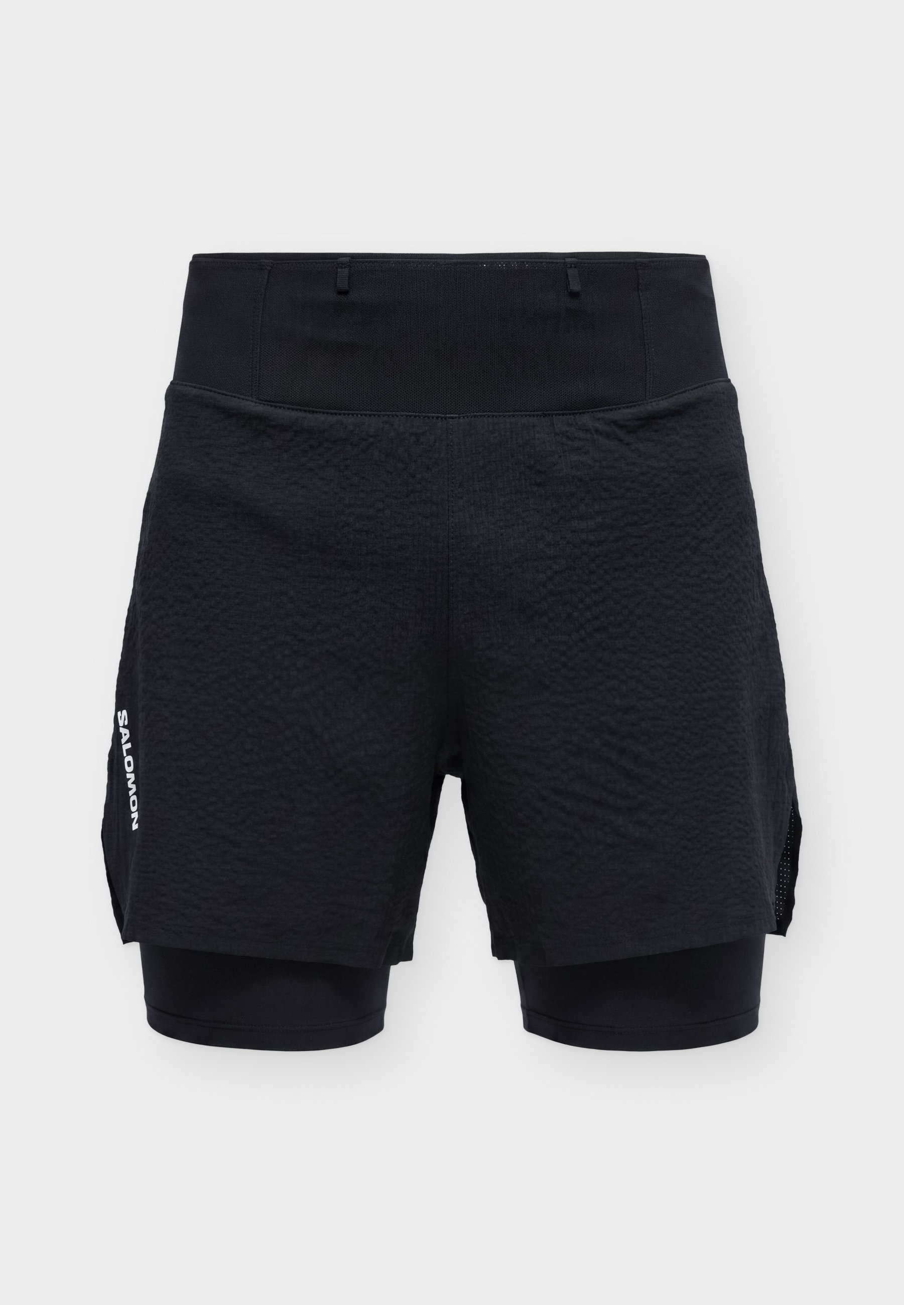 SALOMON 센스 에어로 트레일 2-in-1 반바지