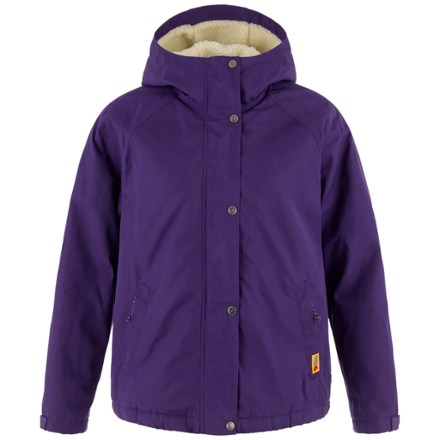 Fjallraven 바르닥 G-1000 파일 자켓
