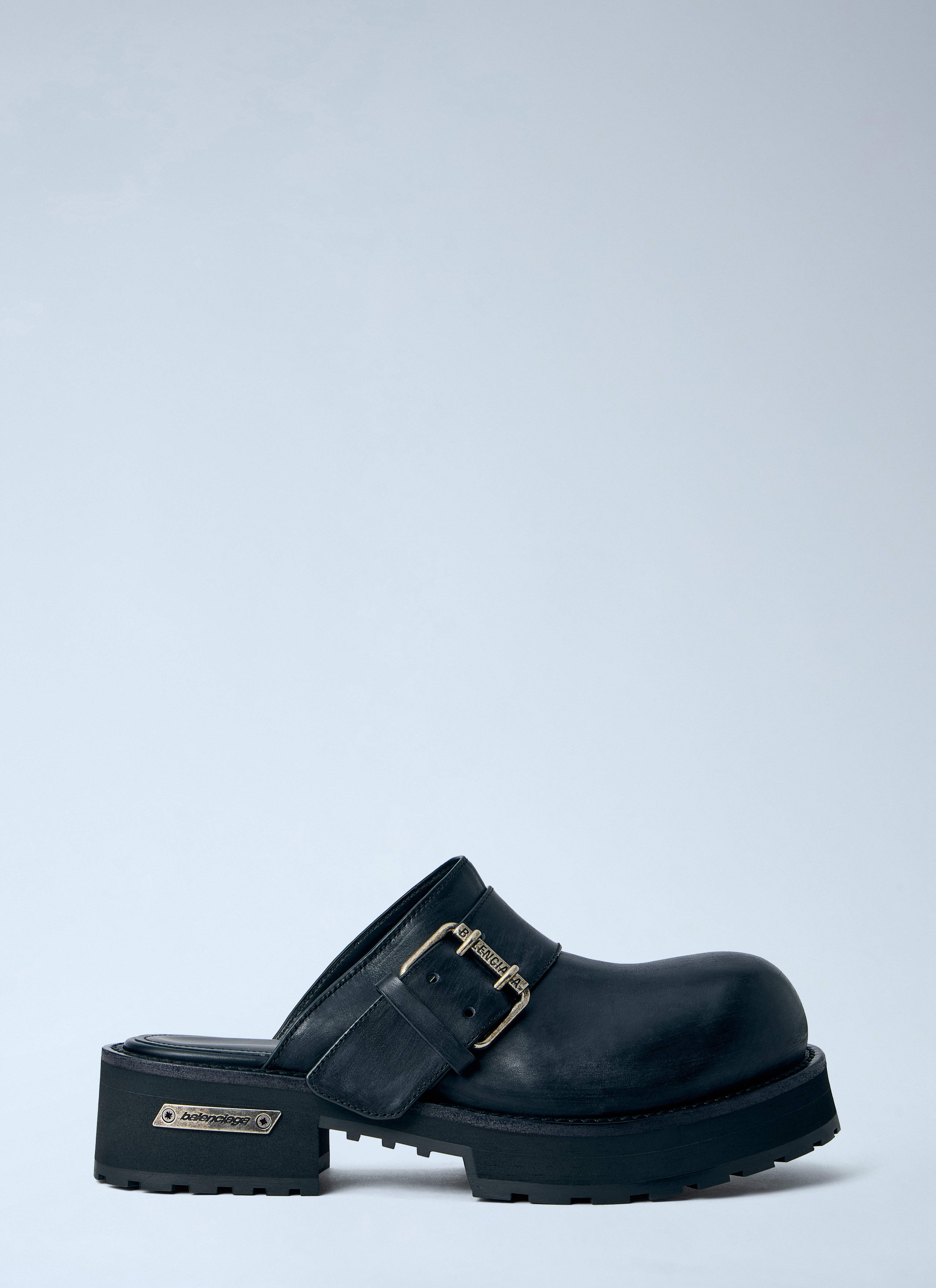BALENCIAGA 베놈 워너웃 뮬