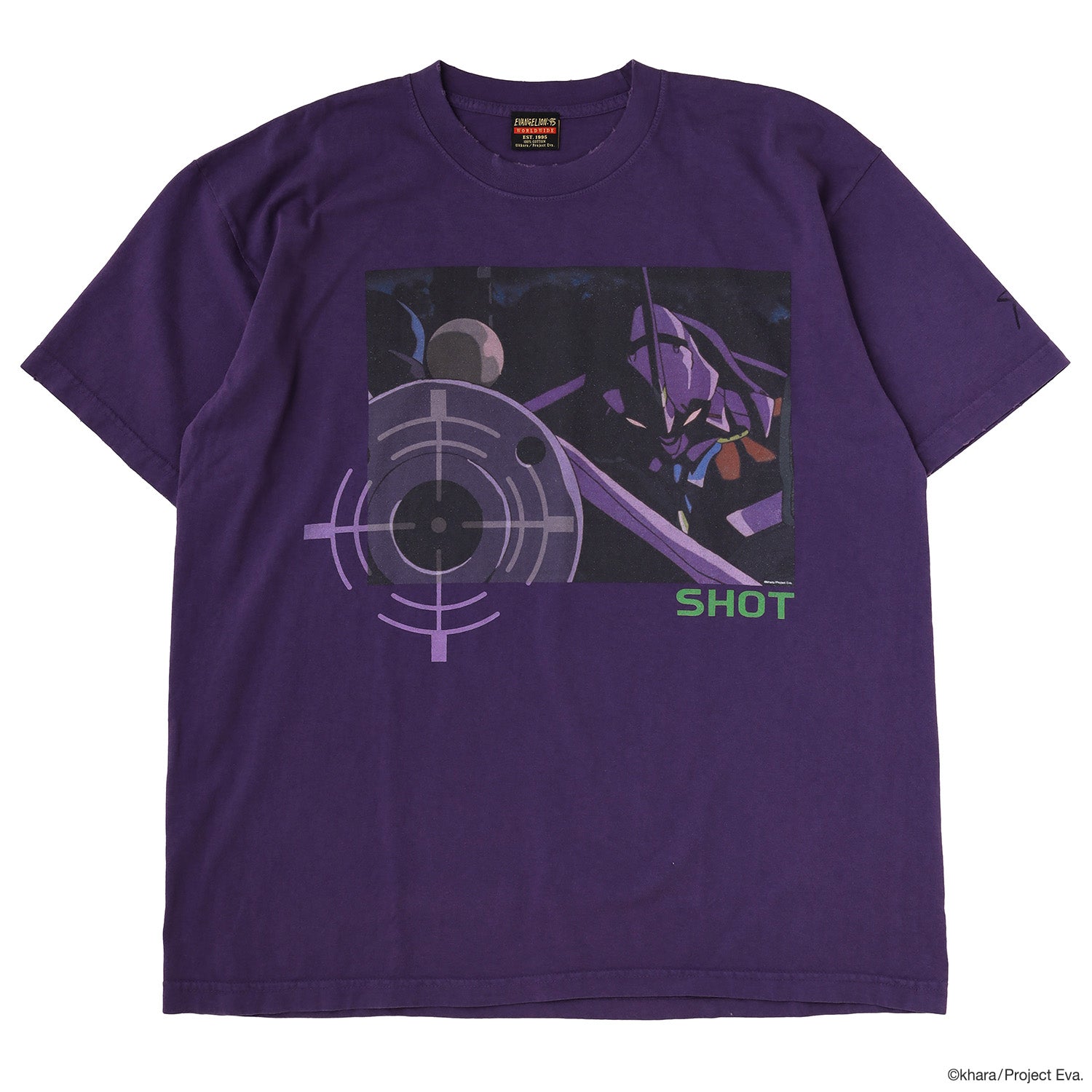 EVANGELION:95 티셔츠