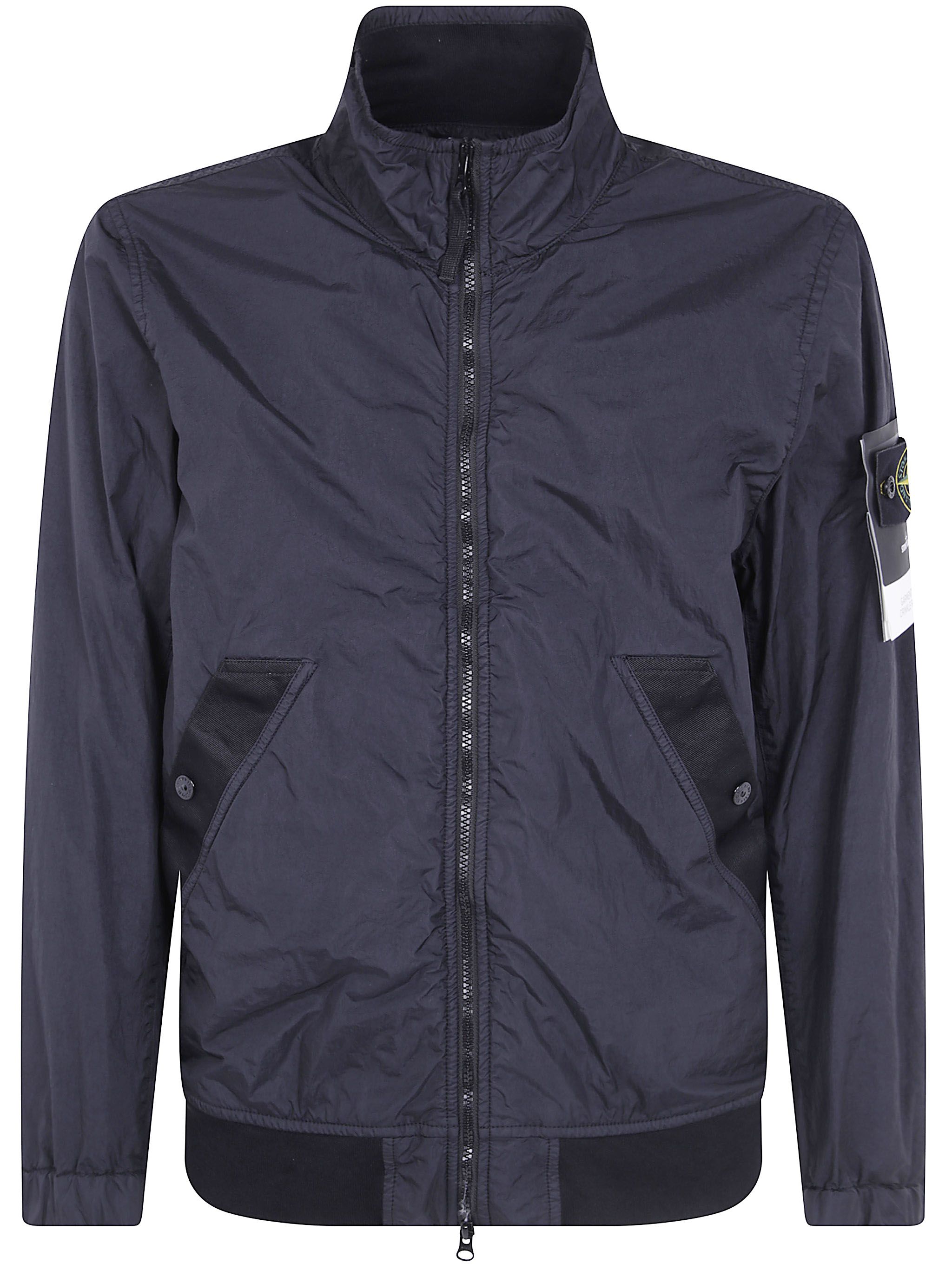 STONE ISLAND 롱슬리브 퍼포먼스 자켓