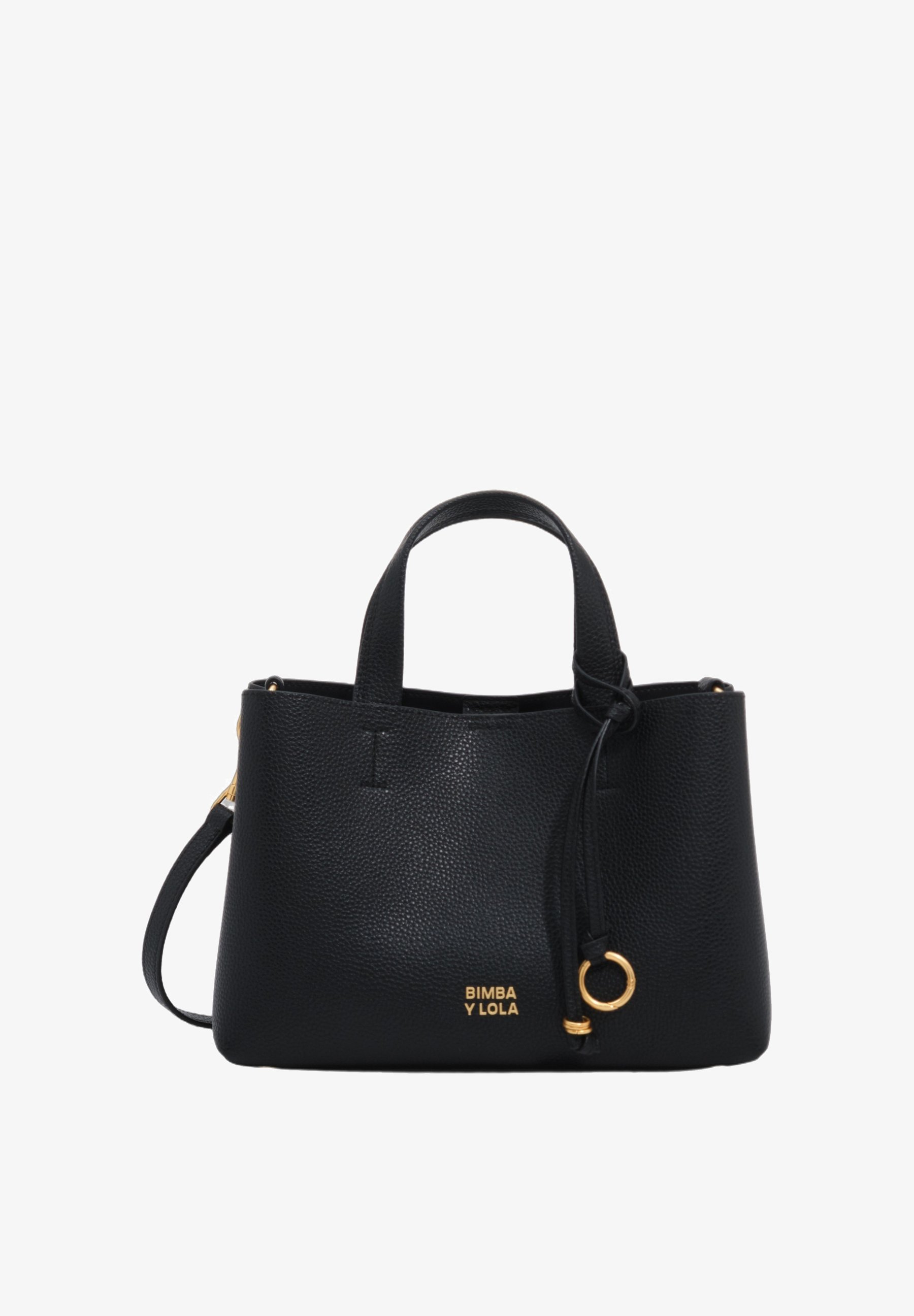 Bimba Y Lola 치와와 미디아노 가죽 토트백