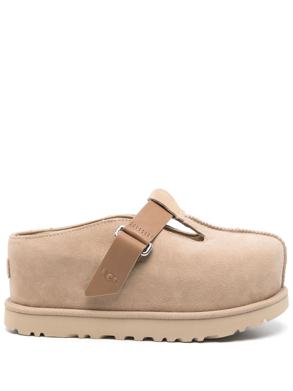 Ugg 골든스타 하이 클로그