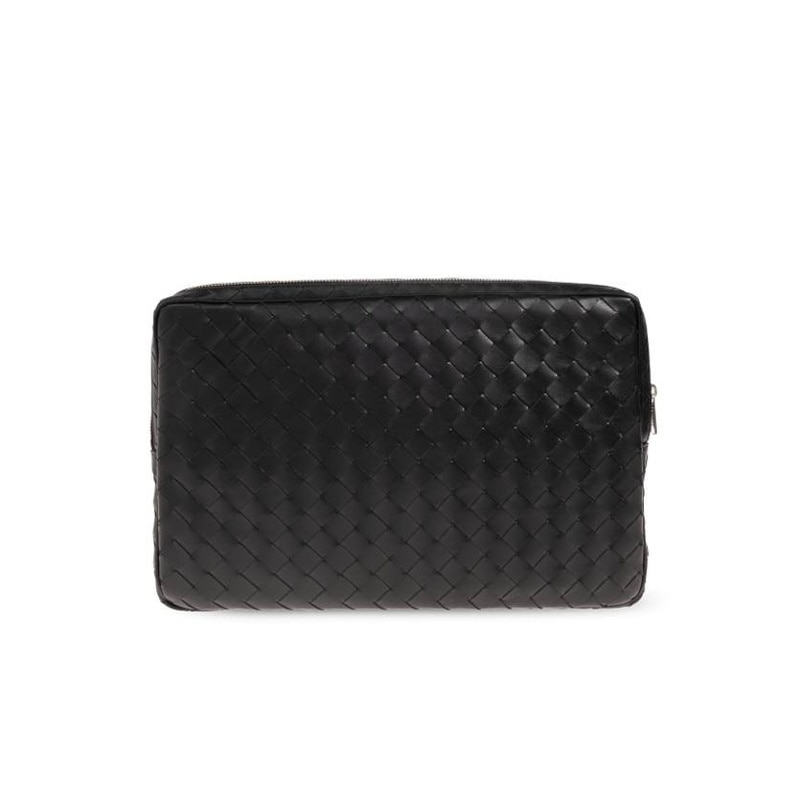 BOTTEGA VENETA 보테가베네타 인트레치아토 지퍼 노트북 슬리브 775552 V2HL0 8803