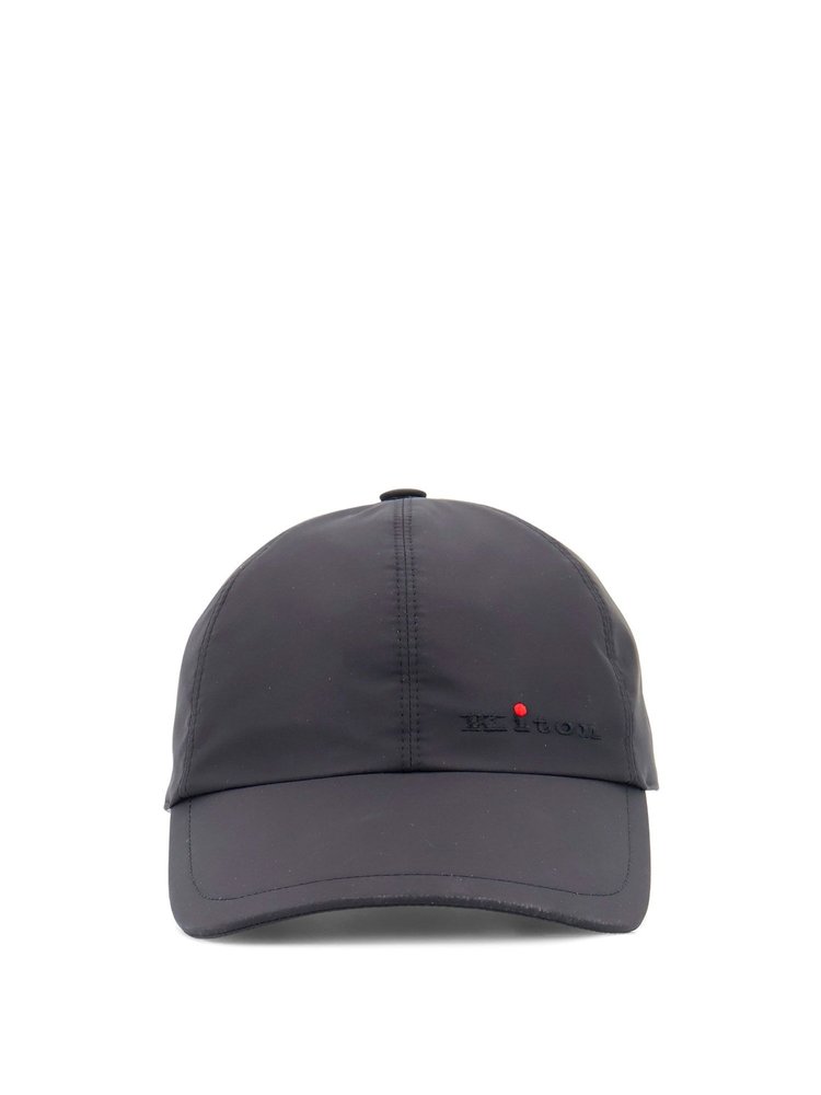 KITON 치로 파오네 로고 야구 모자
