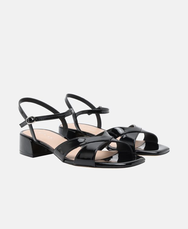 STUART WEITZMAN 마이애미 힐 샌들