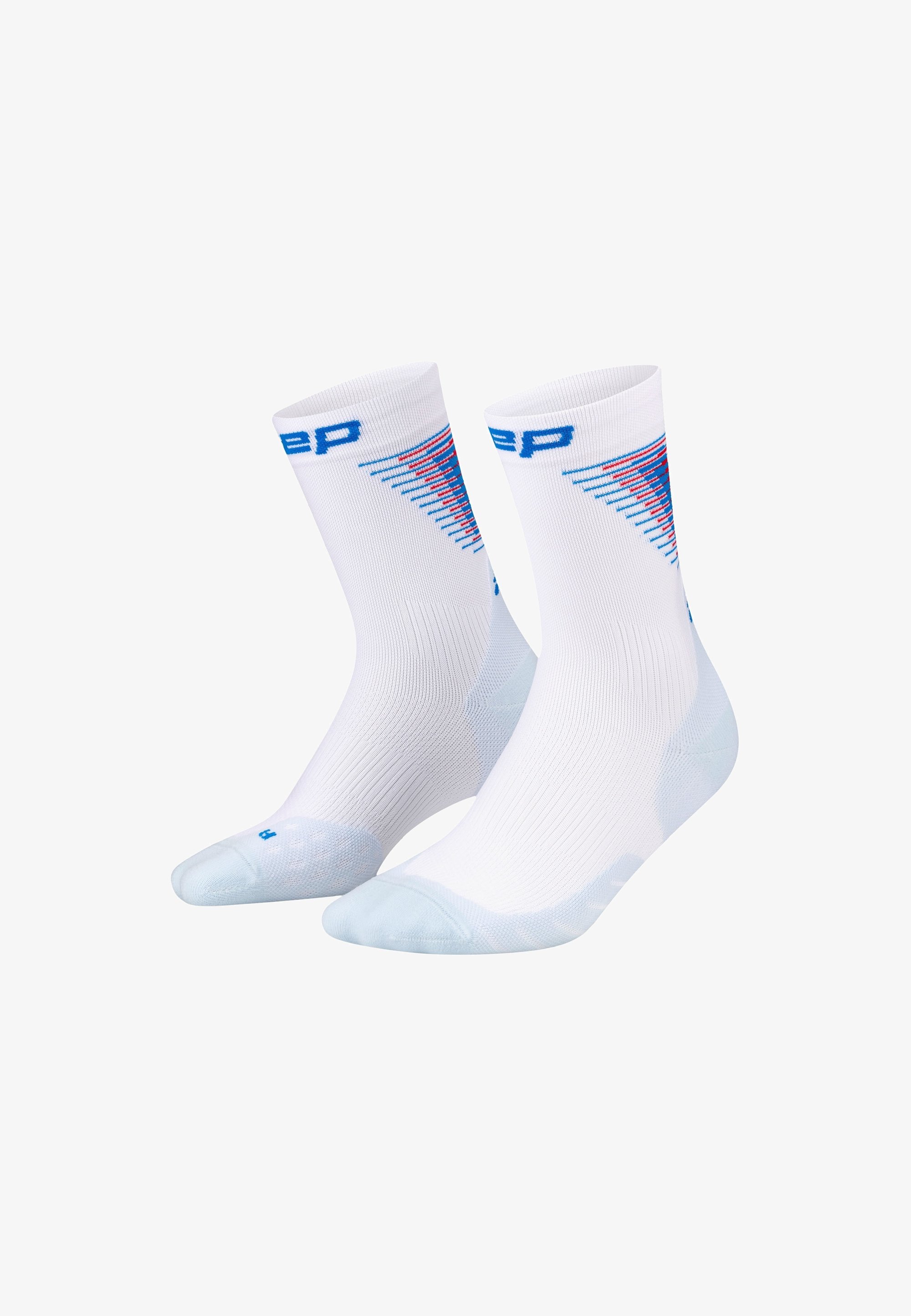 CEP RUN EDT. HALO 미드컷 스포츠 양말