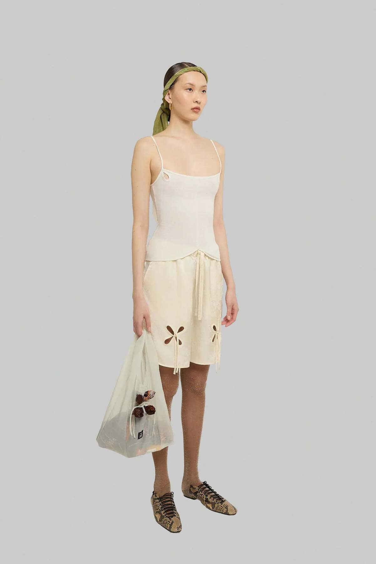 J.Kim J.Kim Petal Resort Shorts