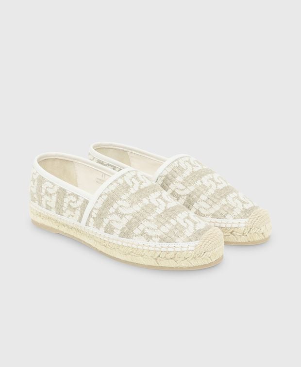TOD'S 에스파드리유