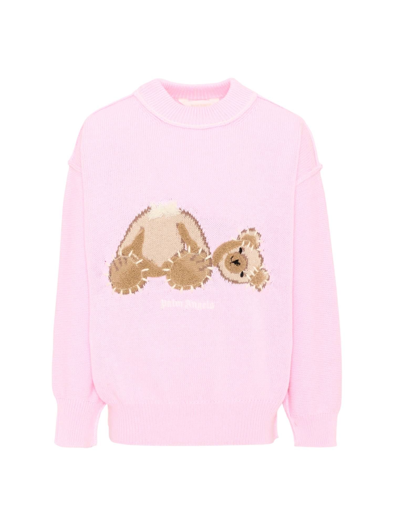 Palm Angels Kids 걸 점퍼