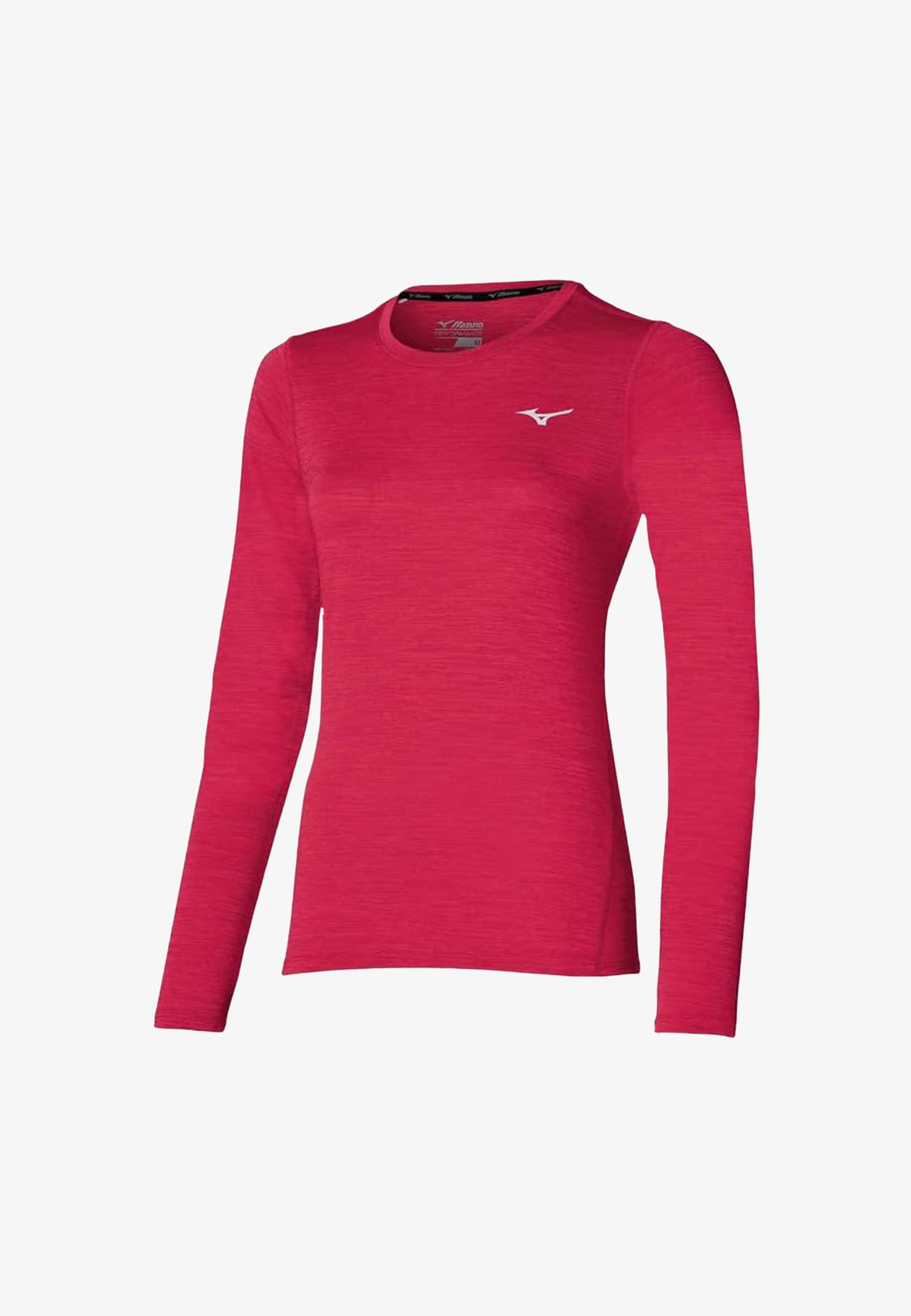 MIZUNO 임펄스 코어 긴팔 티
