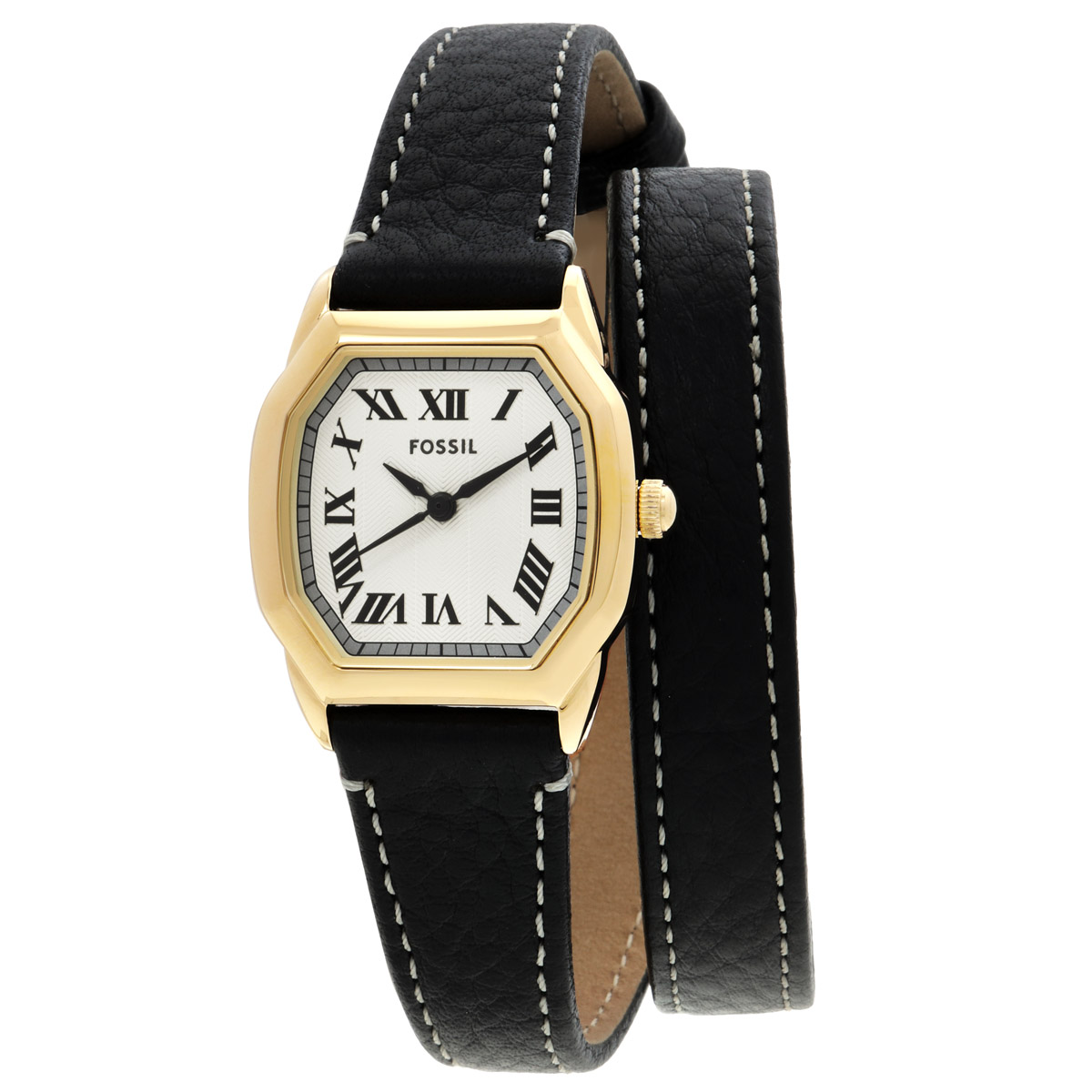 FOSSIL 할로우 쿼츠 여성 시계 ES5404