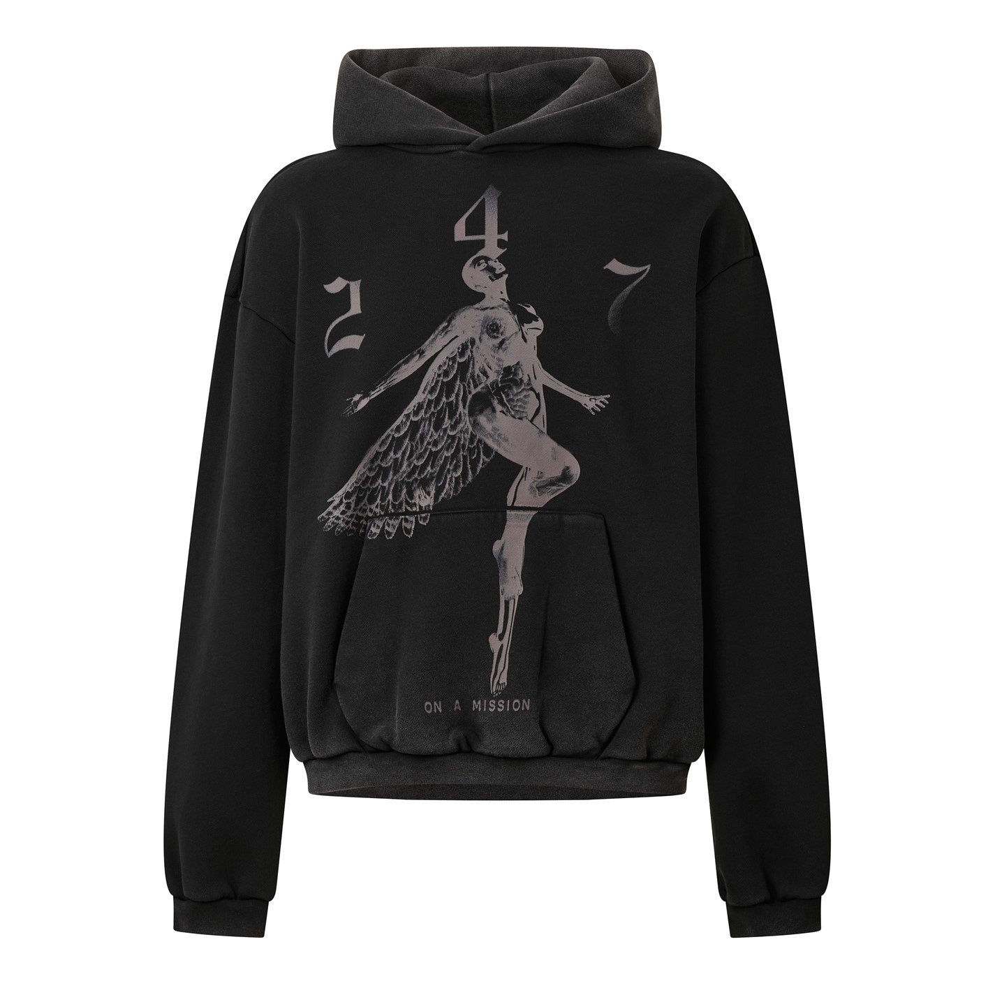 REPRESENT R247 앤젤 OTH 스니커즈