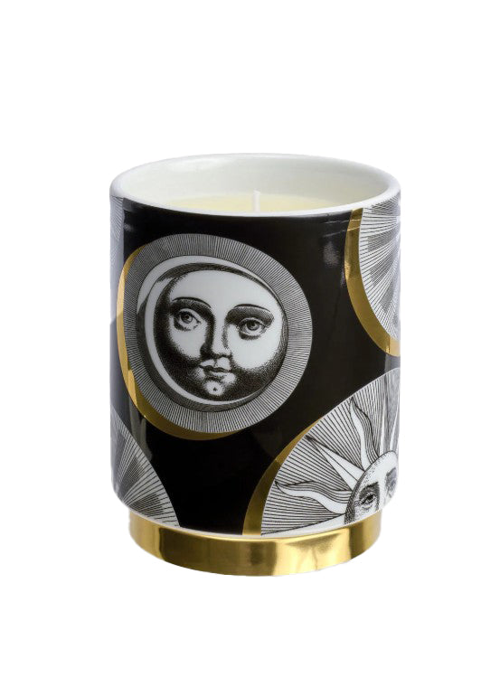 Fornasetti 칸델라 솔리 에 루네 이마지나치오네