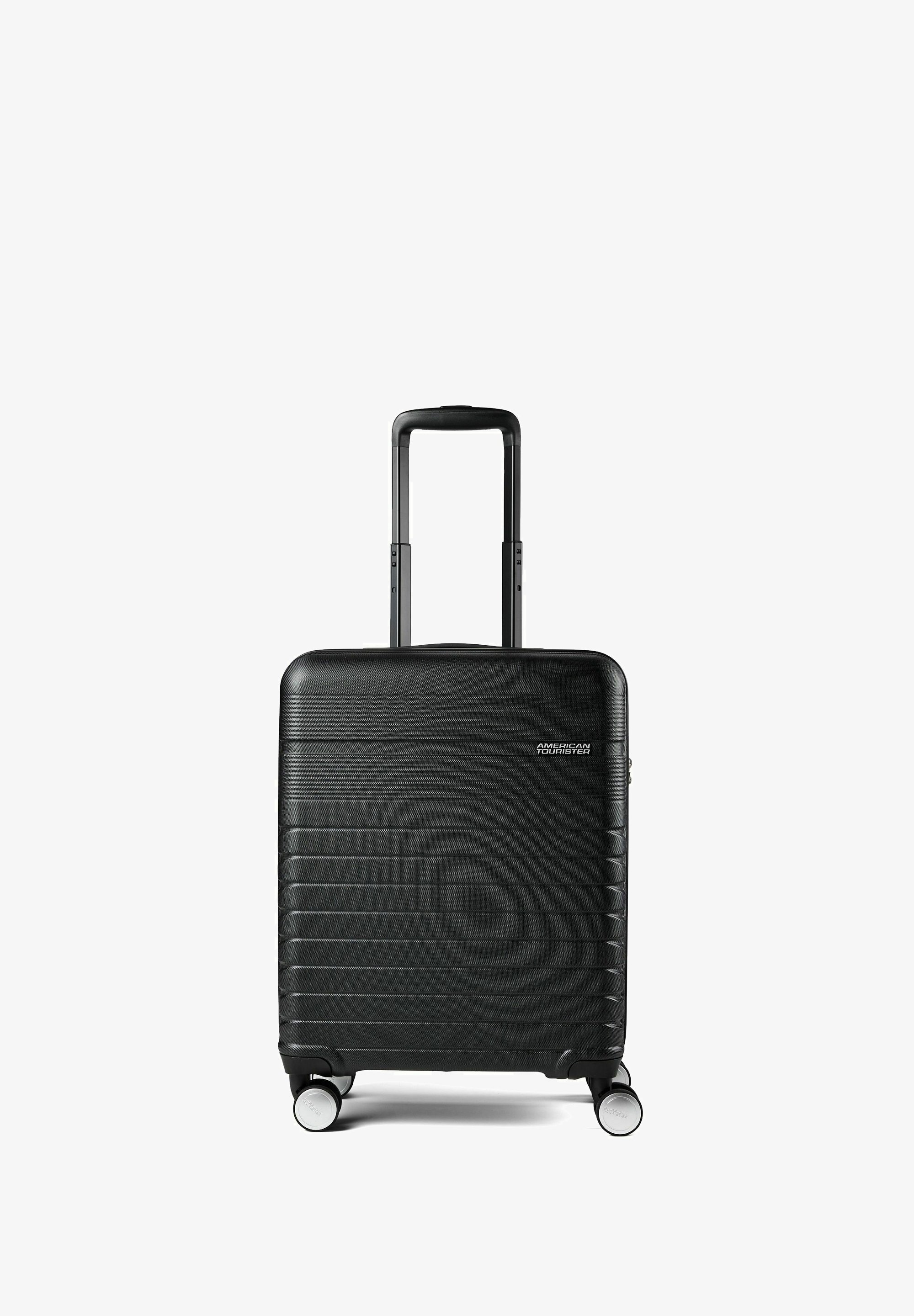 American Tourister 체크라인 4 롤링 캐비닛 트롤리 55cm