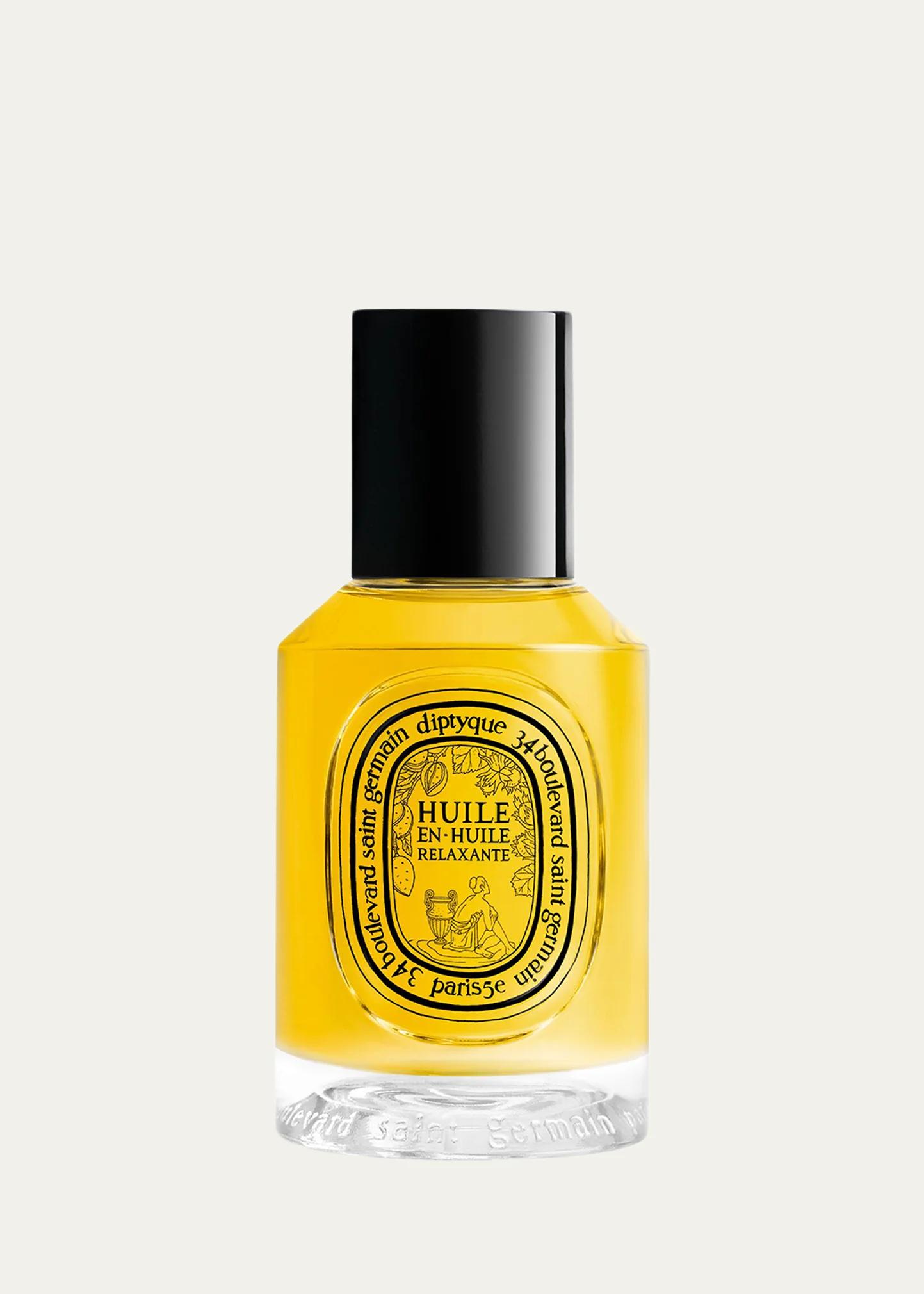 DIPTYQUE 릴렉싱 바디 오일 인 오일 3.4oz