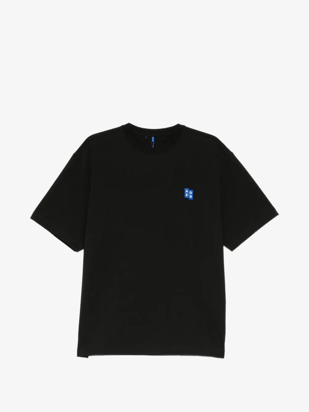 ADER ERROR 로고 패치 티셔츠