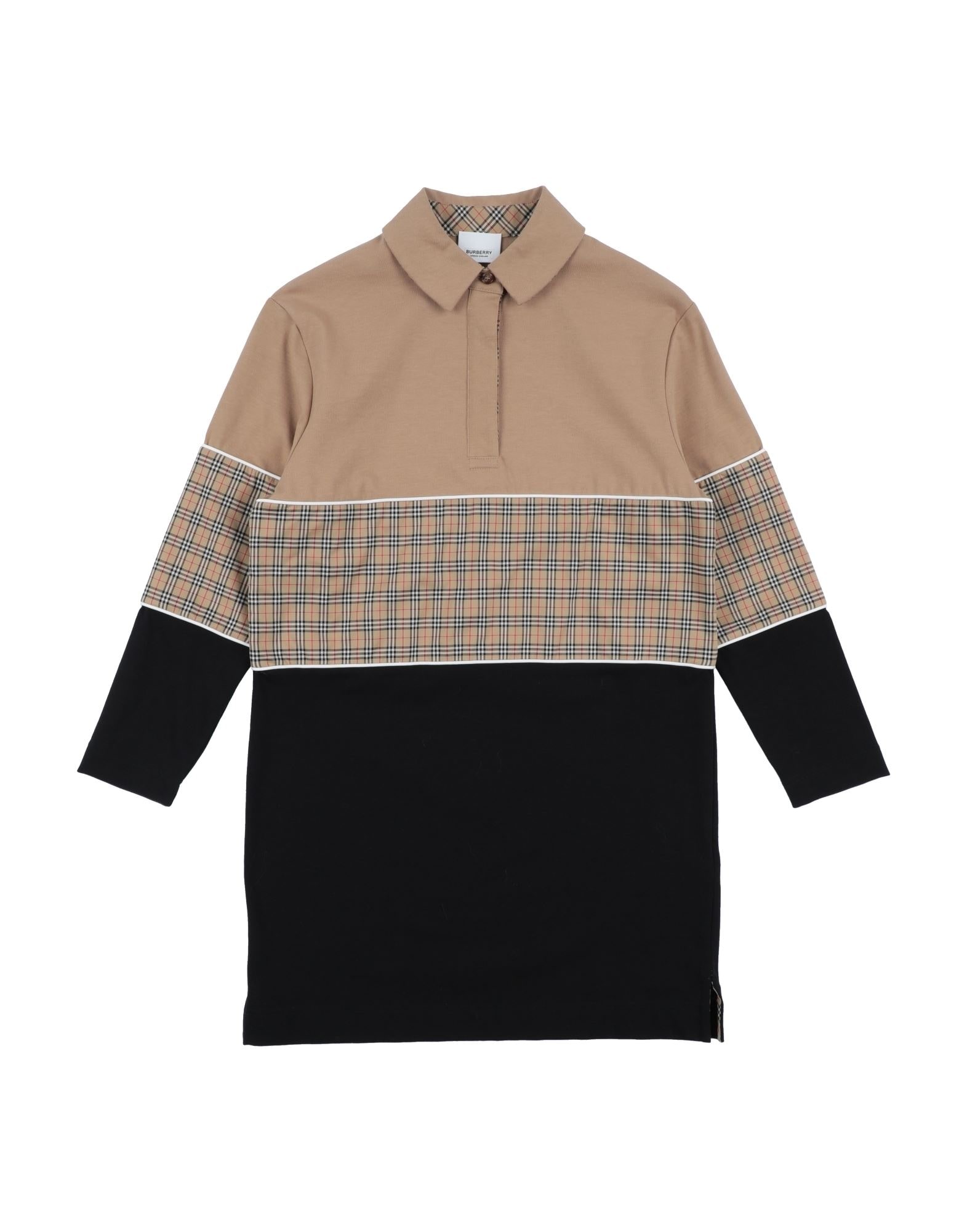 BURBERRY 셔츠 원피스