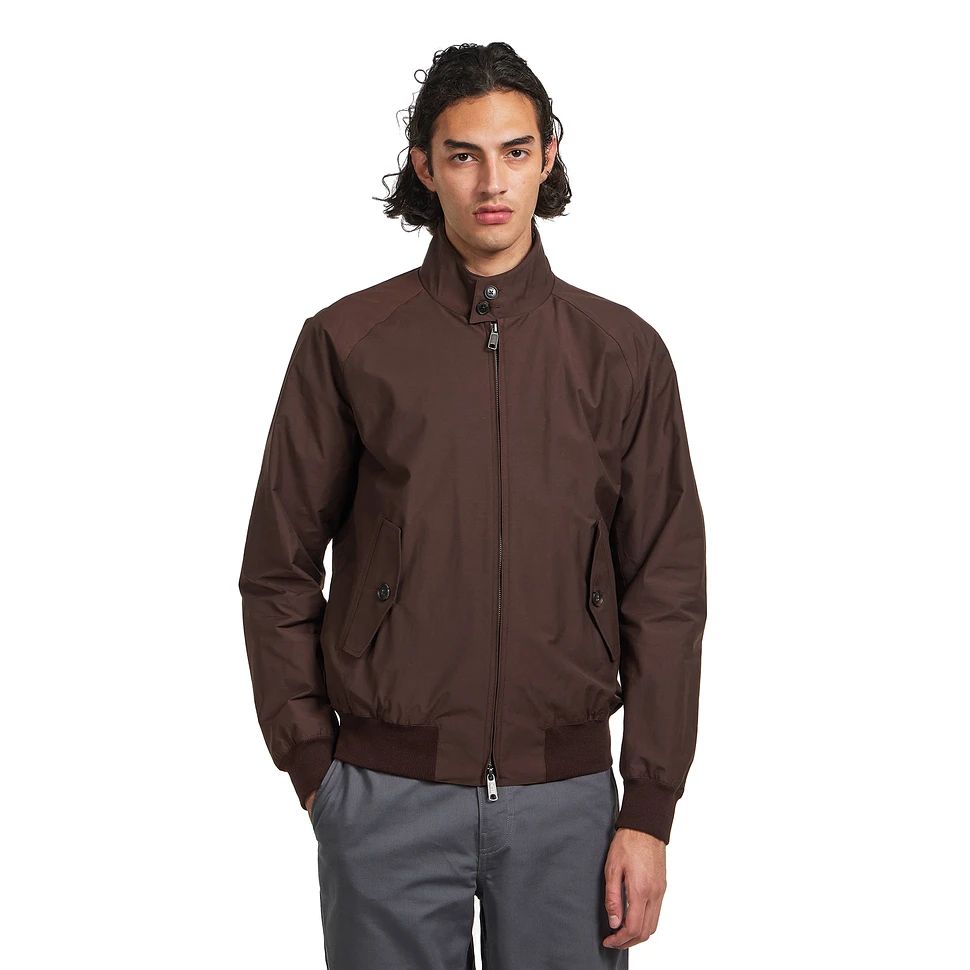 Baracuta G9 클로스