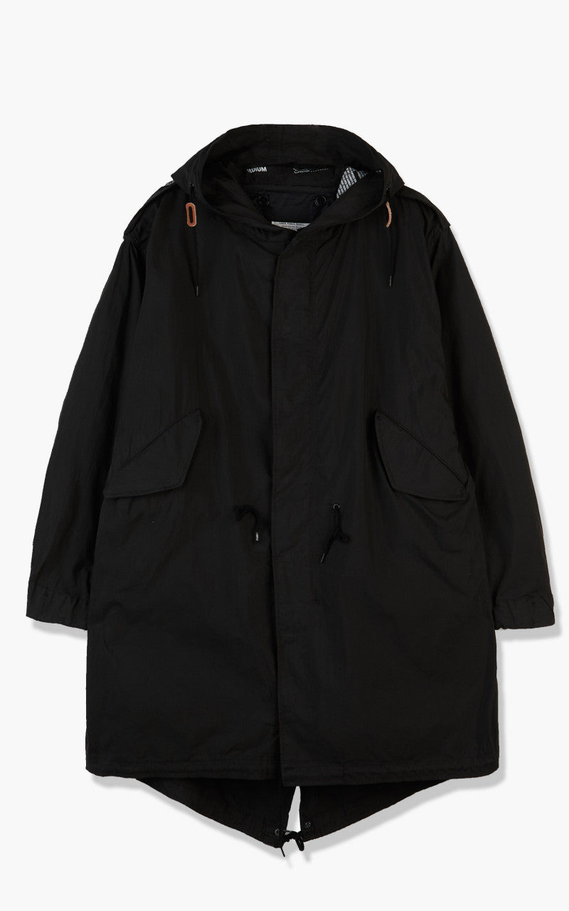 Military Surplus 미국 M51 피쉬테일 파카
