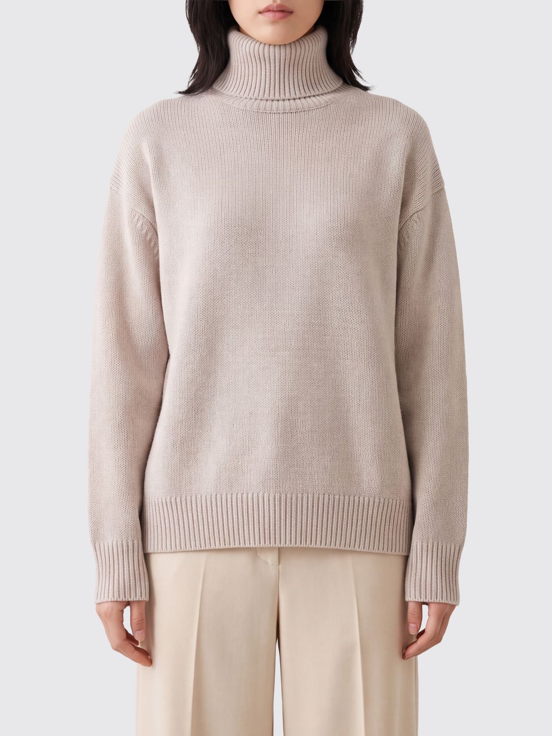 ALLUDE 올루드 스웨터