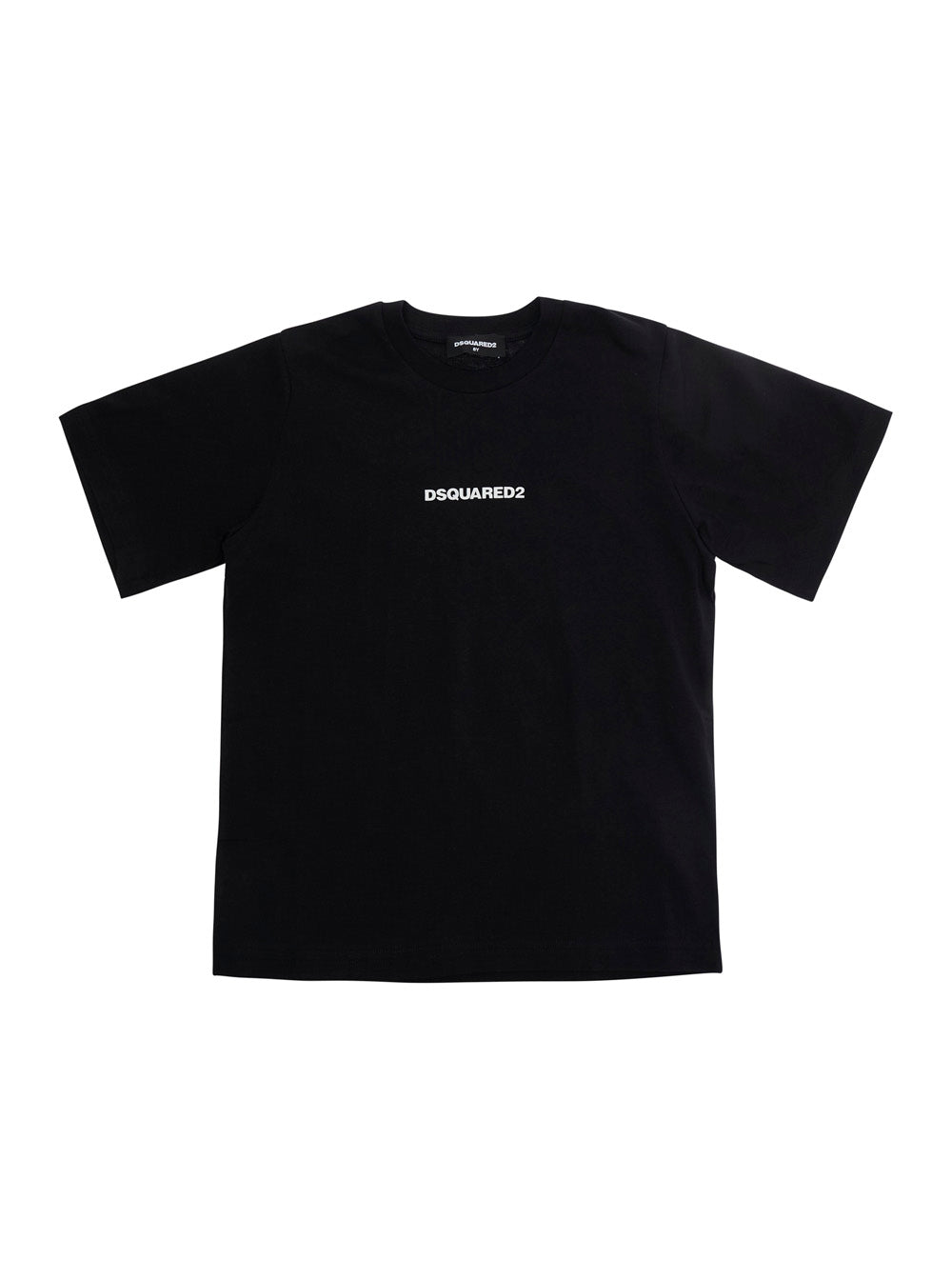 Dsquared 2 kids 디스퀘어드2 키즈 로고 프론트 티셔츠