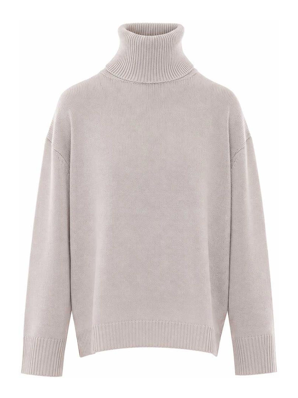 ALLUDE 스웨터
