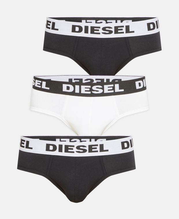 DIESEL 브리프 팬티 3팩