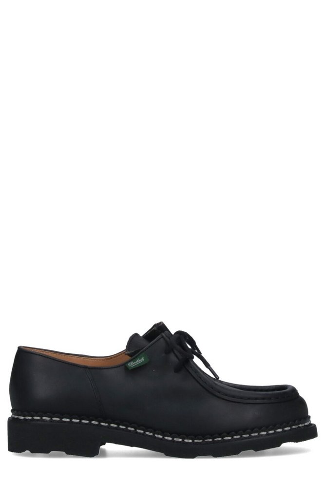 PARABOOT 마이클 그리프 레이스업 슈즈